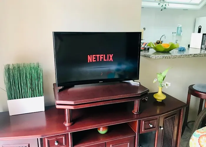 Lindo apartamento 200 metros da praia!